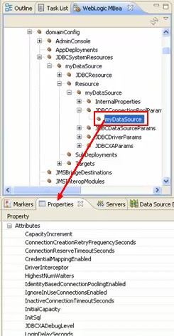 Weblogic Mbean Explorer Eclipse